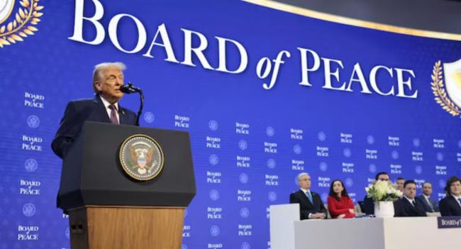 Hamas Agrees to Trump's Plan to Disarm in Gaza